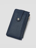 Jen & Co. The Mae Multi-Card Wallet in Navy