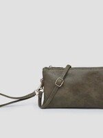 Jen & Co. Olive Riley Clutch