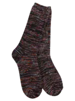 World's Softest Socks Ragg Crew Socks-Equinox