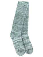 World's Softest Socks Slouch Socks in Spruce