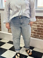 Judy Blue Catch You On The Flipside Jeans