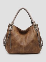 Jen & Co. The Connar Bag in Brown