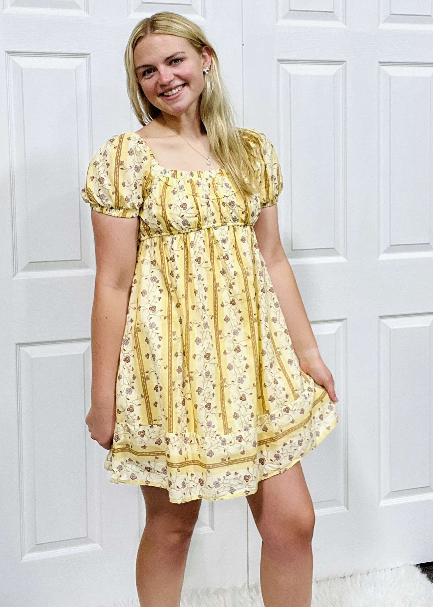 Blu Pepper Evenings Out Dress