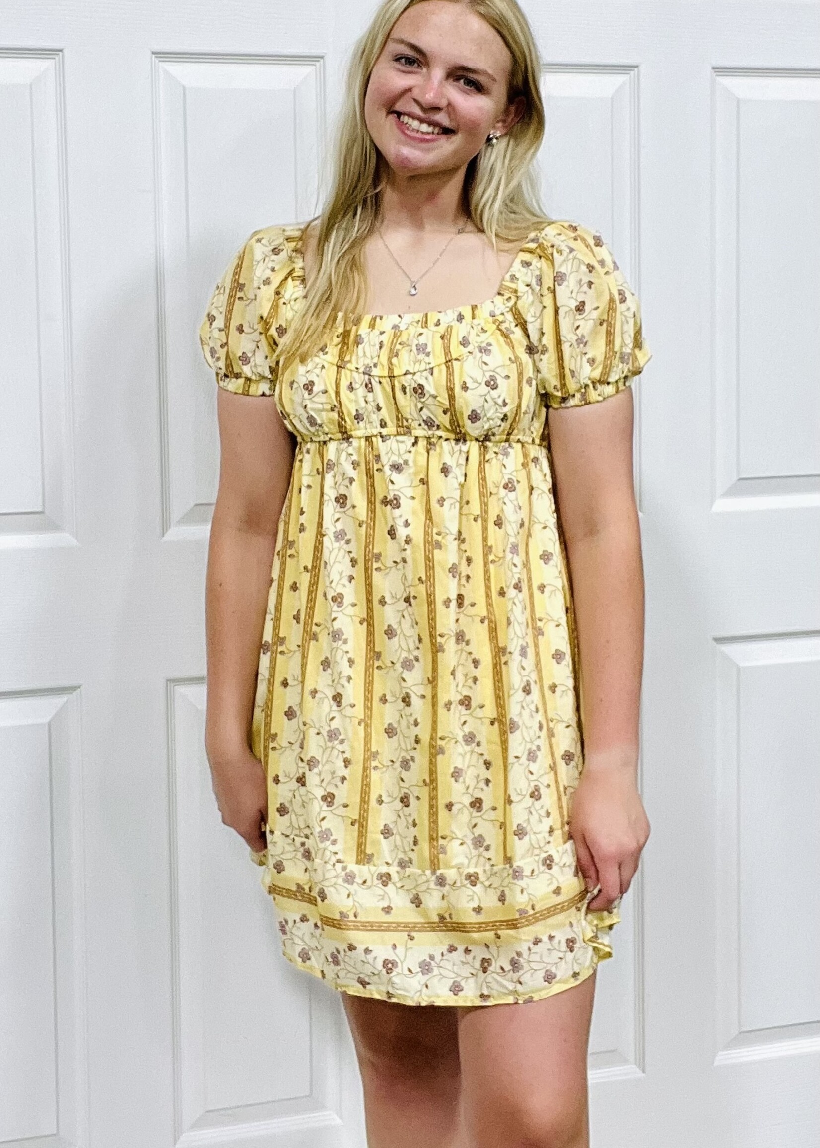 Blu Pepper Evenings Out Dress