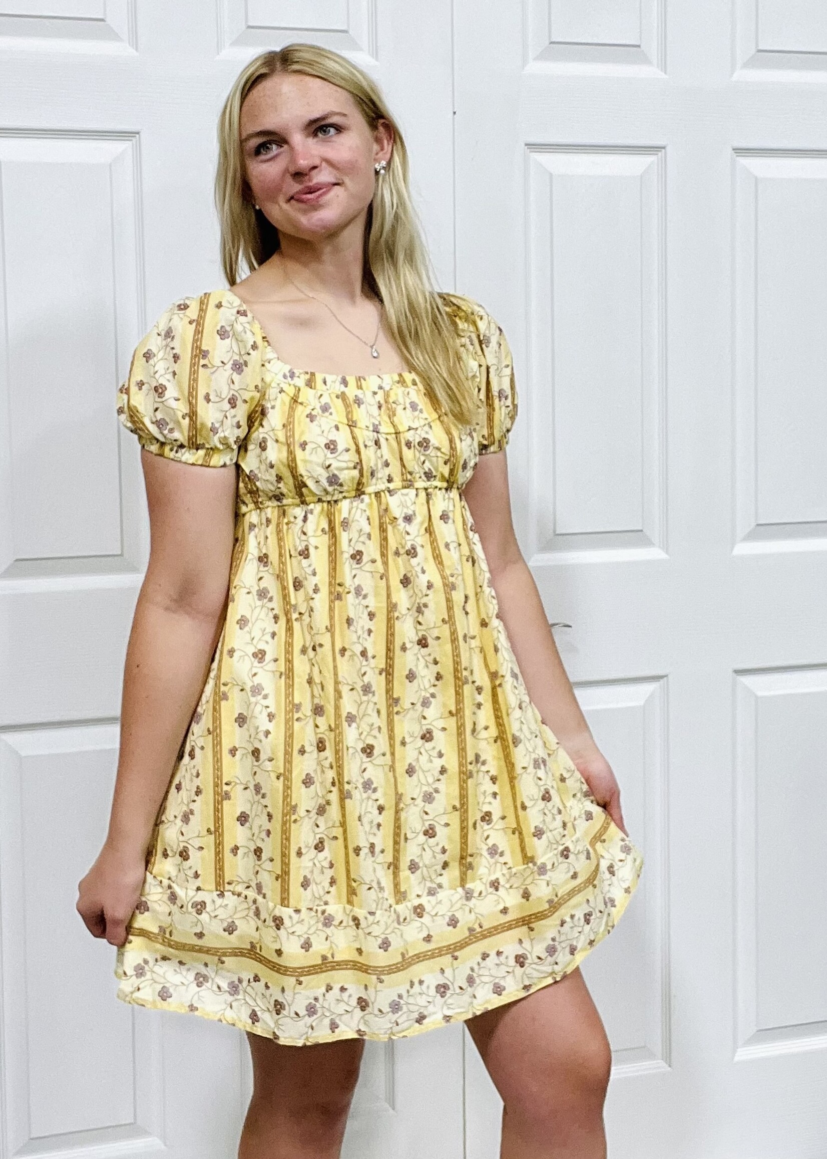 Blu Pepper Evenings Out Dress