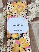 Geometry Beloved Bunch Tea Towel