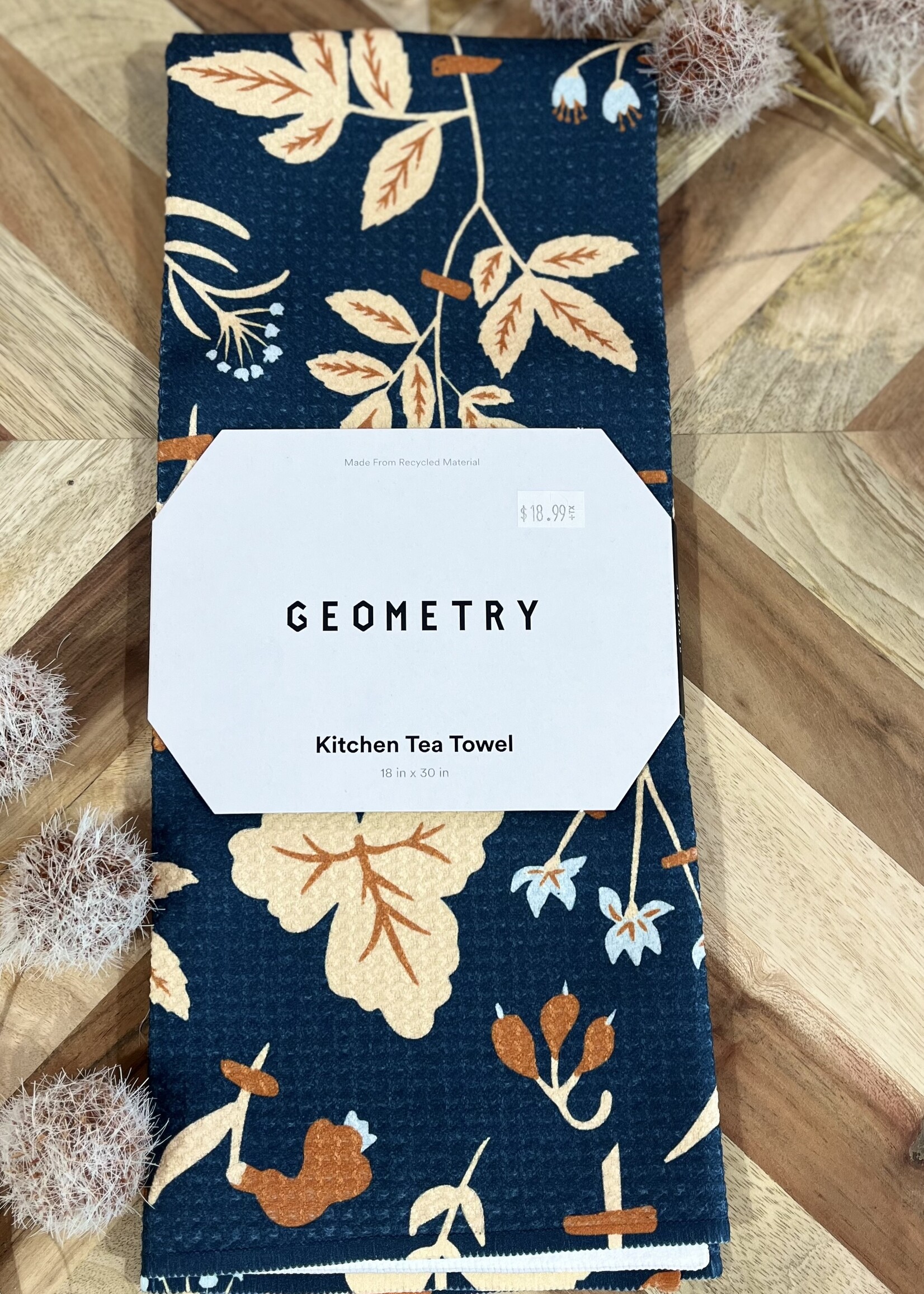 Geometry Aemillus Tea Towel