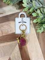 Snail Bag Charm