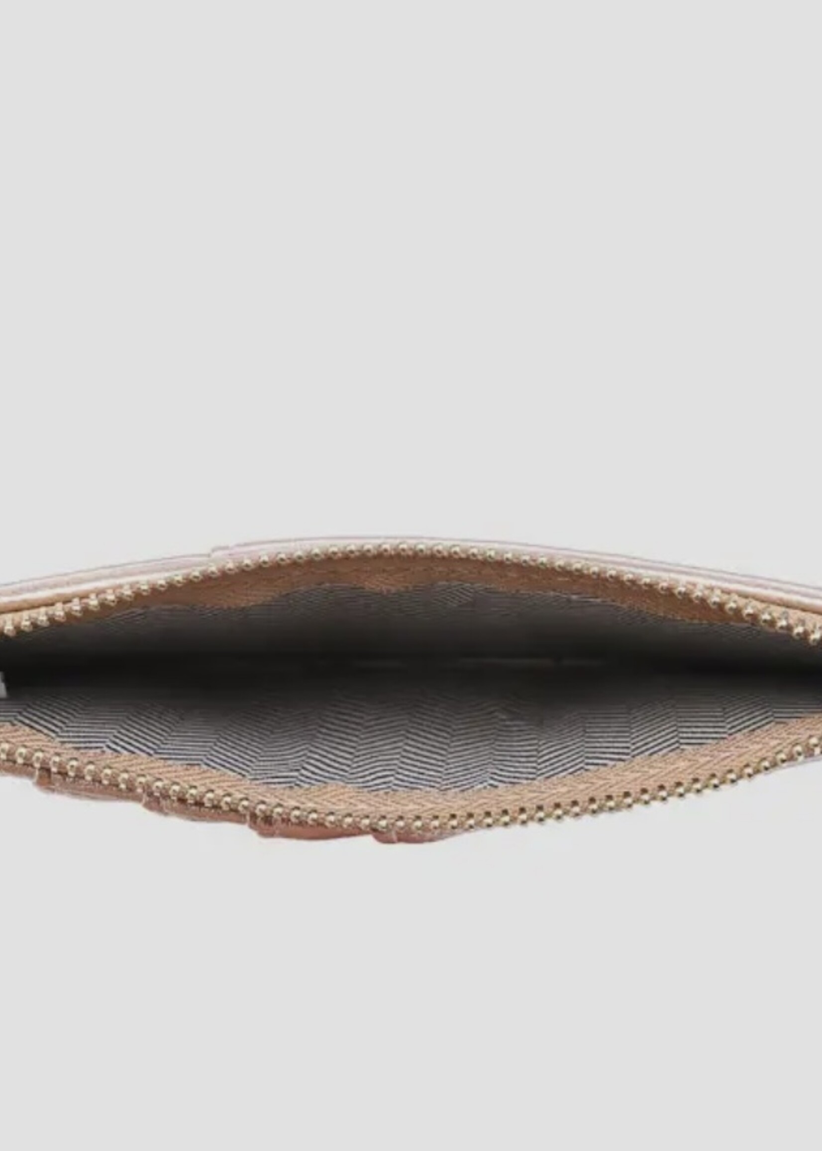 Jen & Co. Mustard Saige Wallet