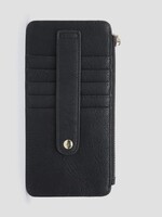 Jen & Co. Black Saige Wallet