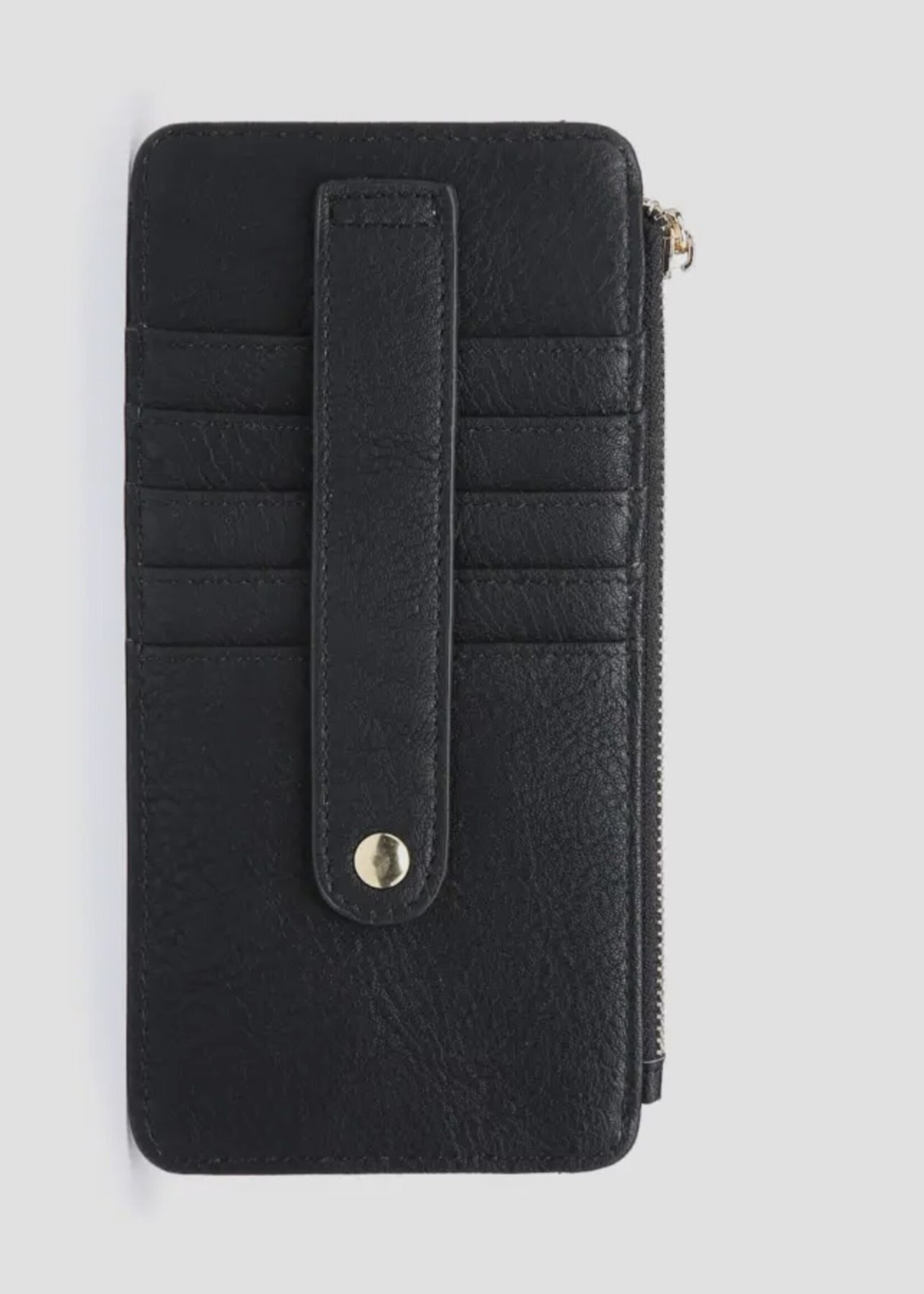 Jen & Co. Black Saige Wallet