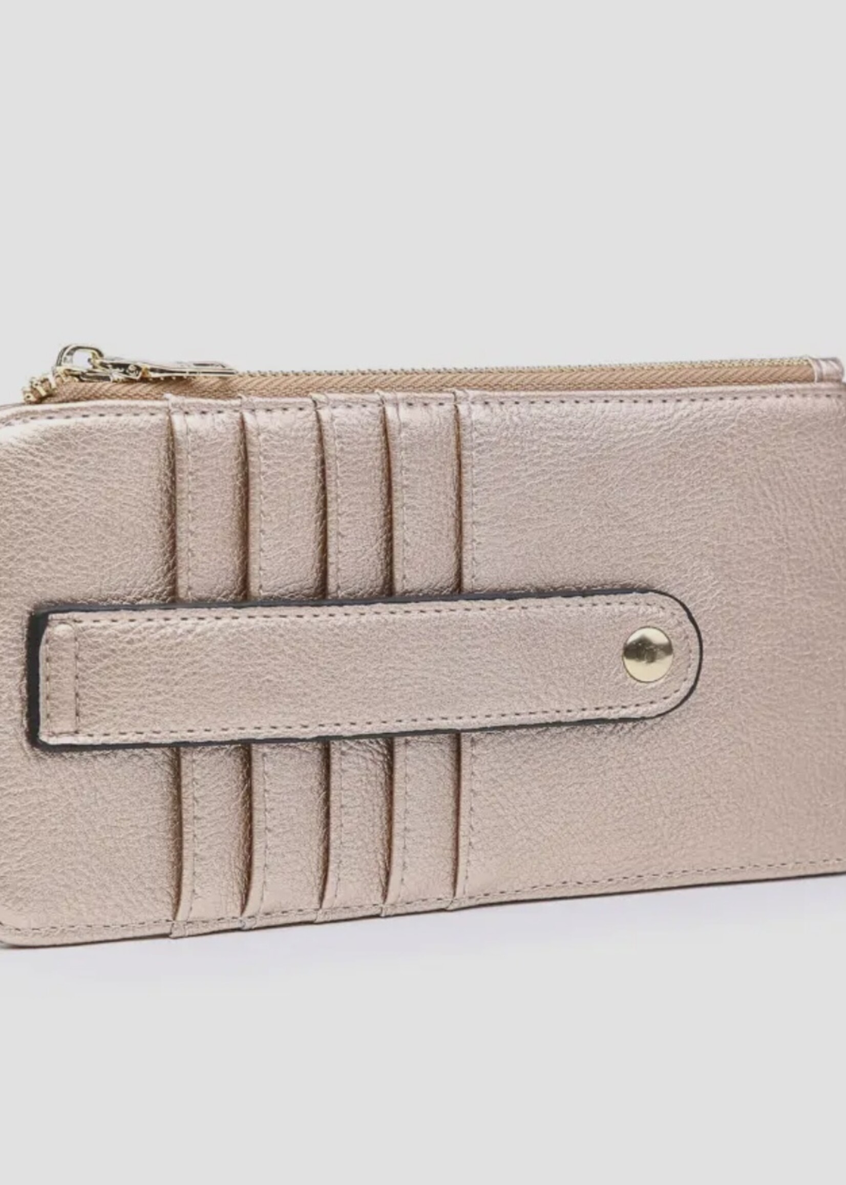 Jen & Co. Black Saige Wallet