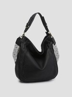 Jen & Co. The Aris Bag in Black