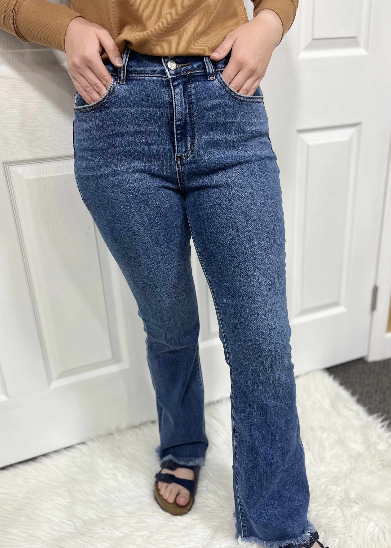 Judy Blue Nashville Nights Bootcut Jeans