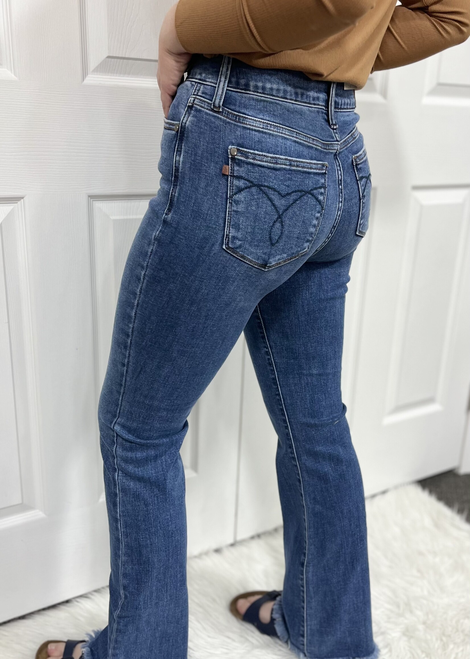 Judy Blue Nashville Nights Bootcut Jeans
