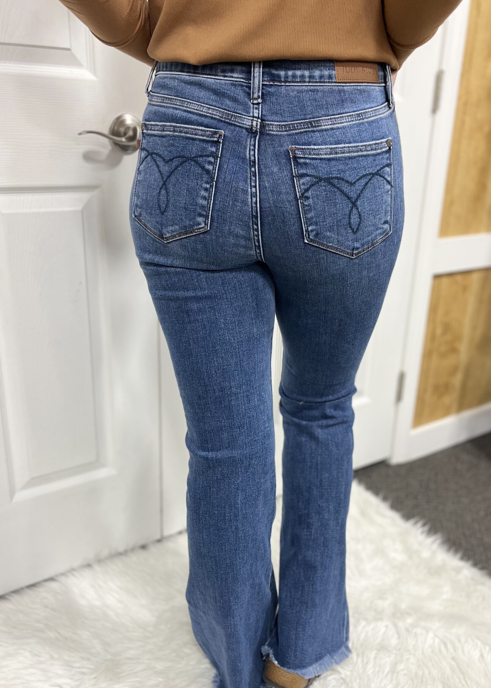 Judy Blue Nashville Nights Bootcut Jeans
