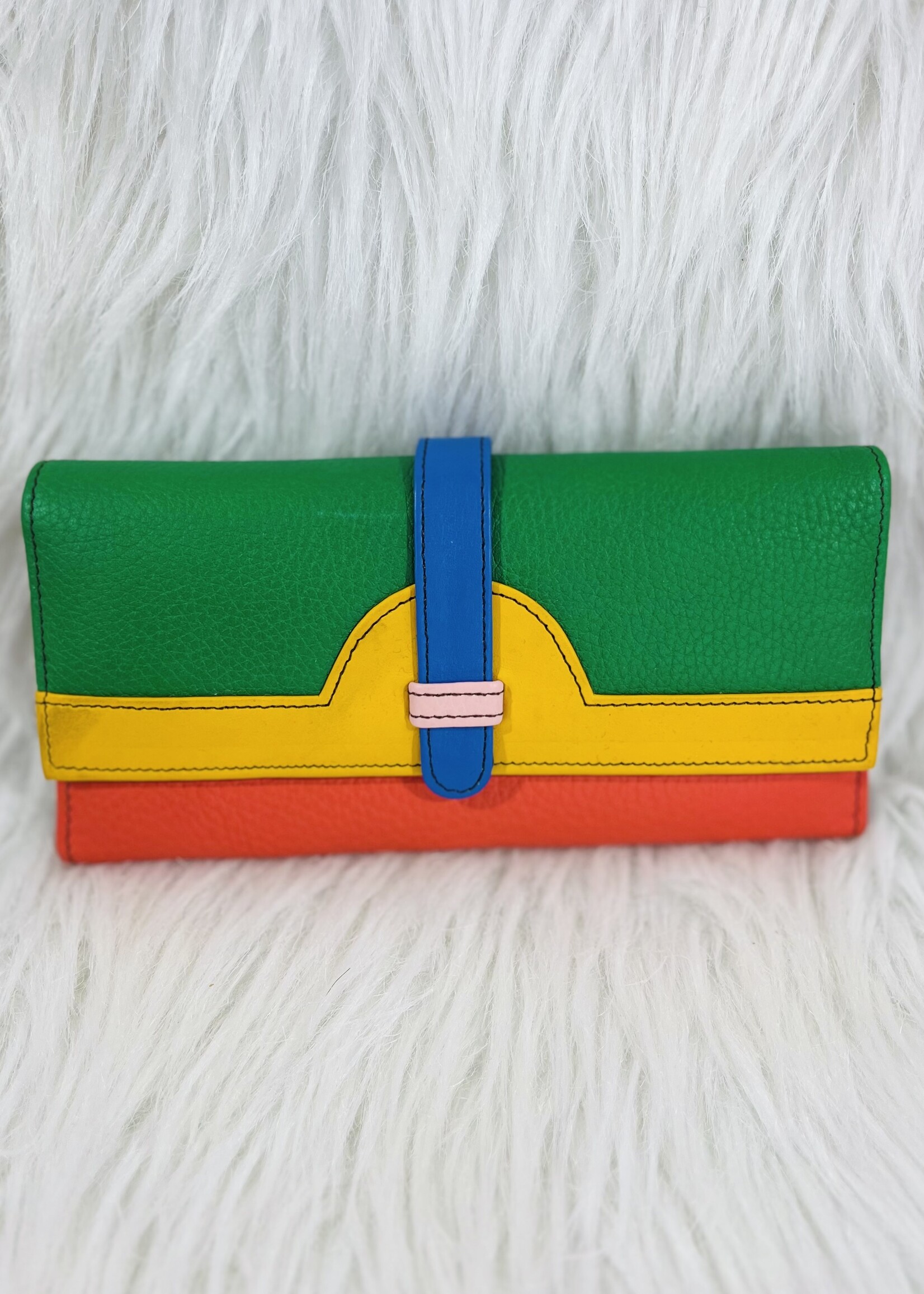 Soruka Half Moon Wallet