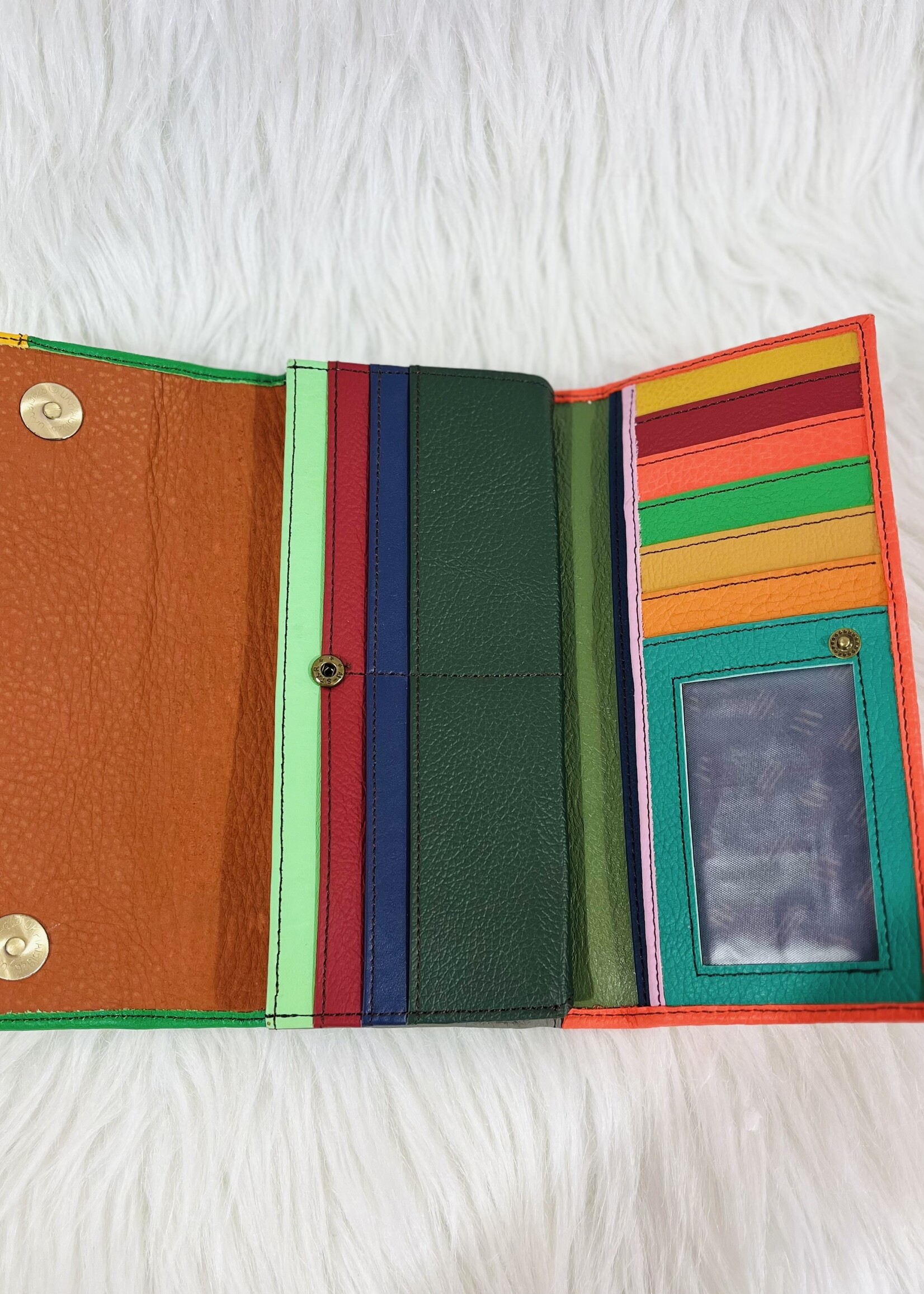 Soruka Half Moon Wallet