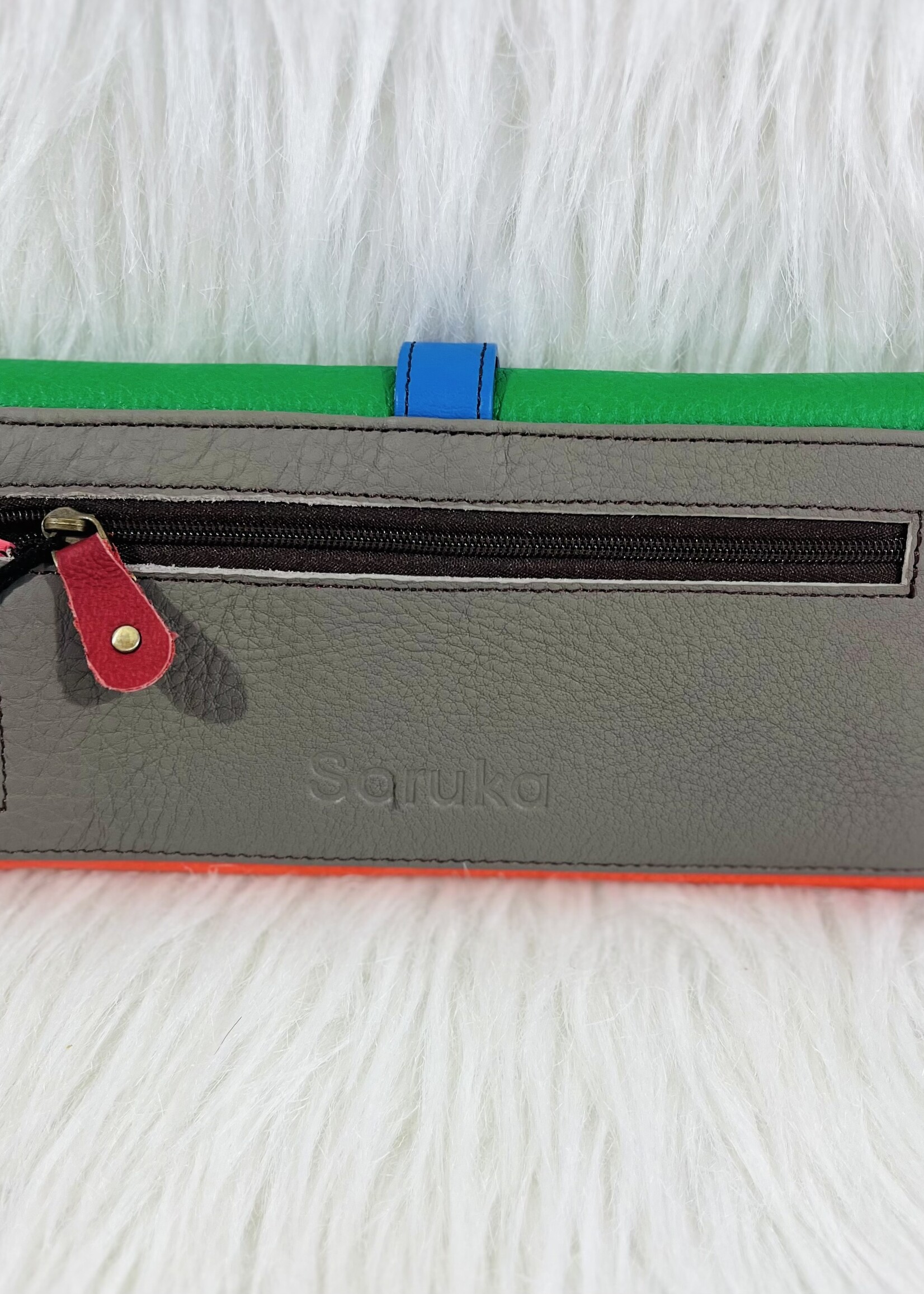 Soruka Half Moon Wallet