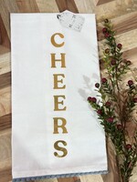 Cheers Tea Towel