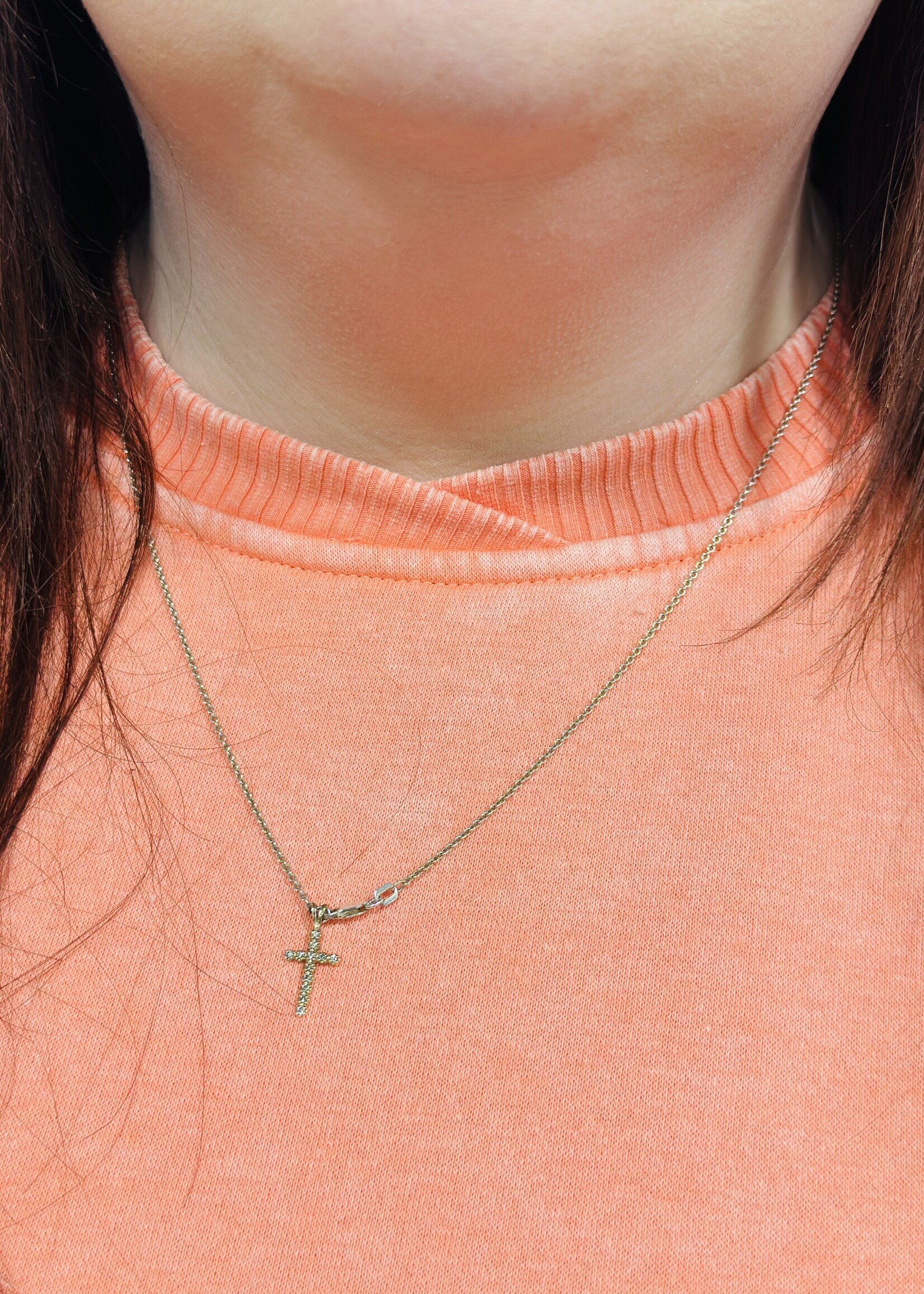 Zenana Acid Wash Split Neck Pullover