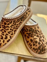 Very G The Leopard Sparks Slipper
