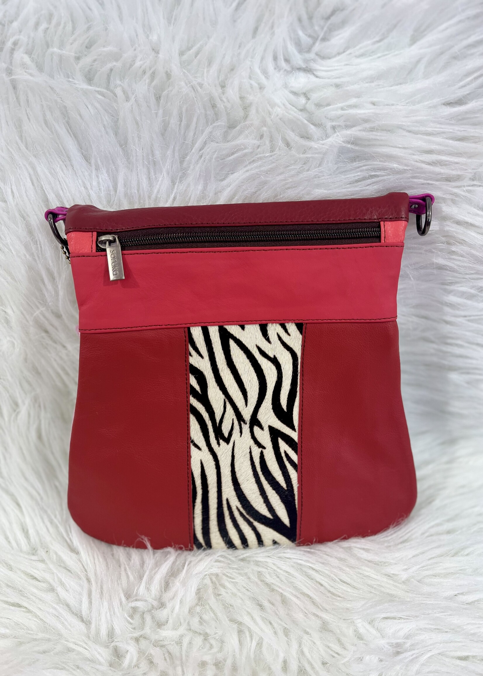 Soruka The Greta Reversible Crossbody