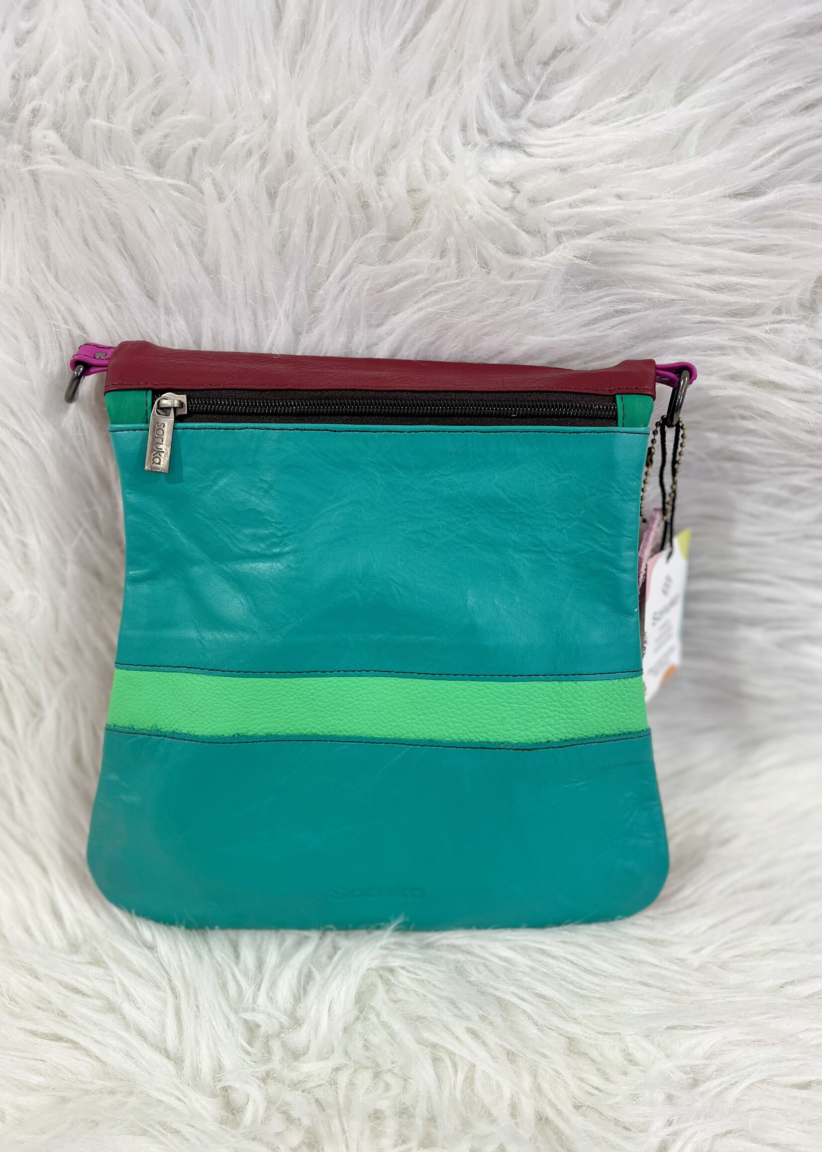 Soruka The Greta Reversible Crossbody