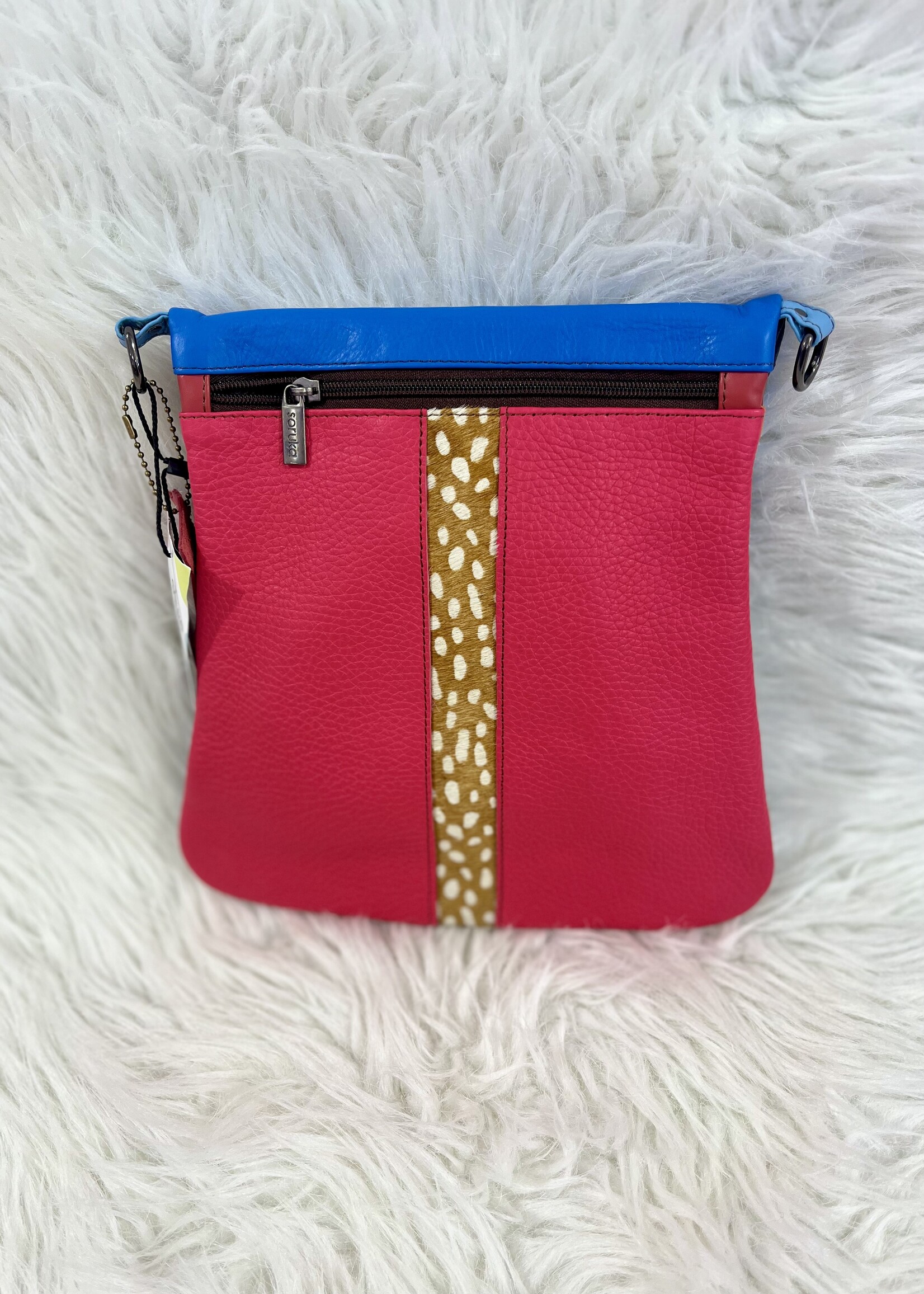 Soruka The Greta Reversible Crossbody