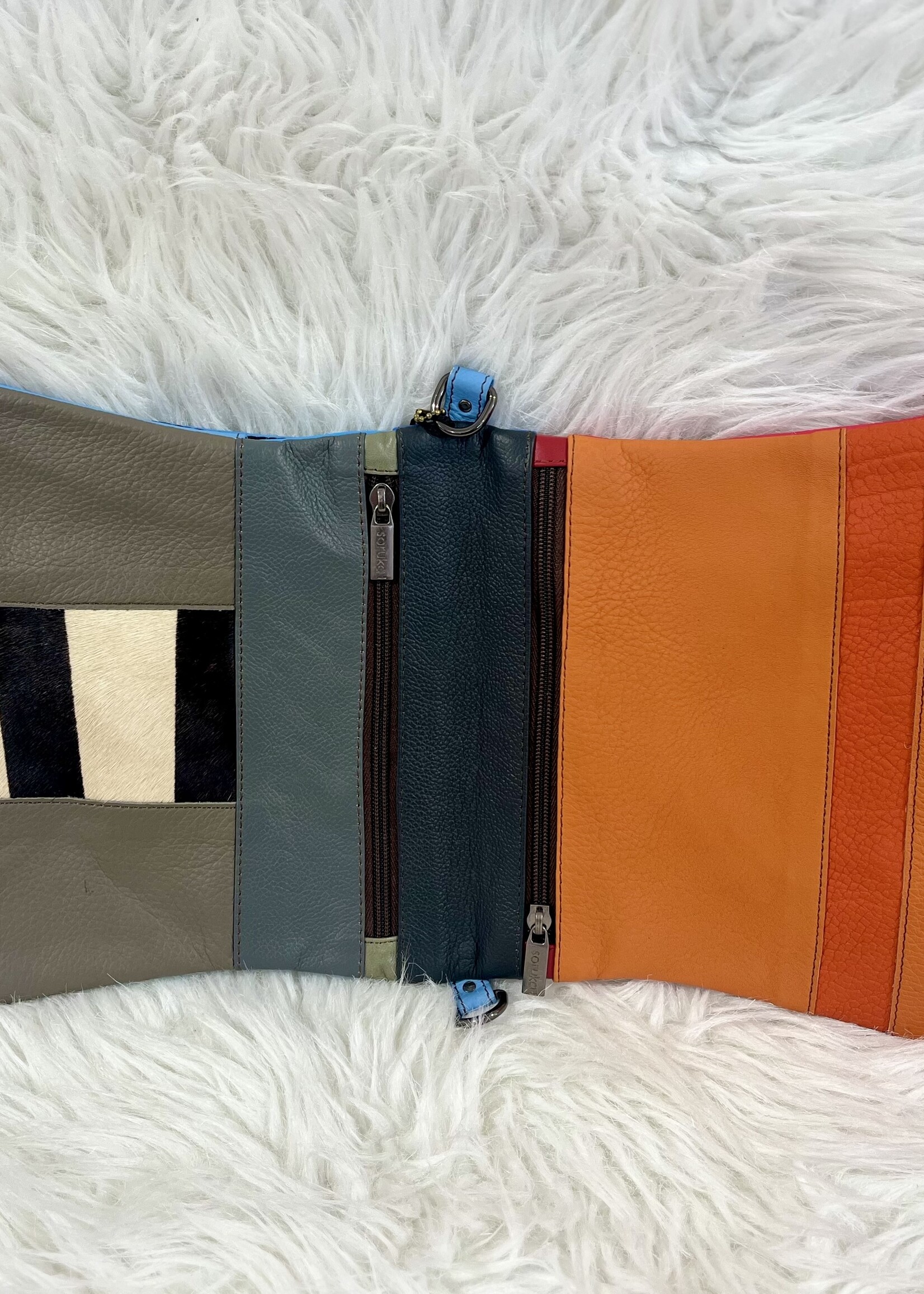 Soruka The Greta Reversible Crossbody