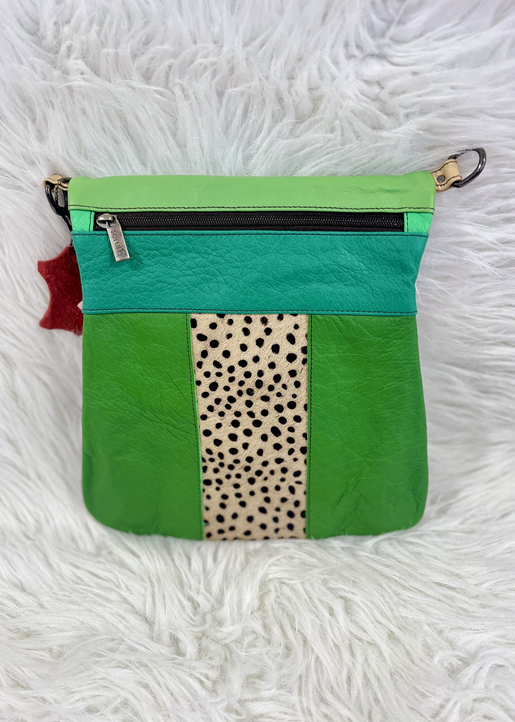 Soruka The Greta Reversible Crossbody