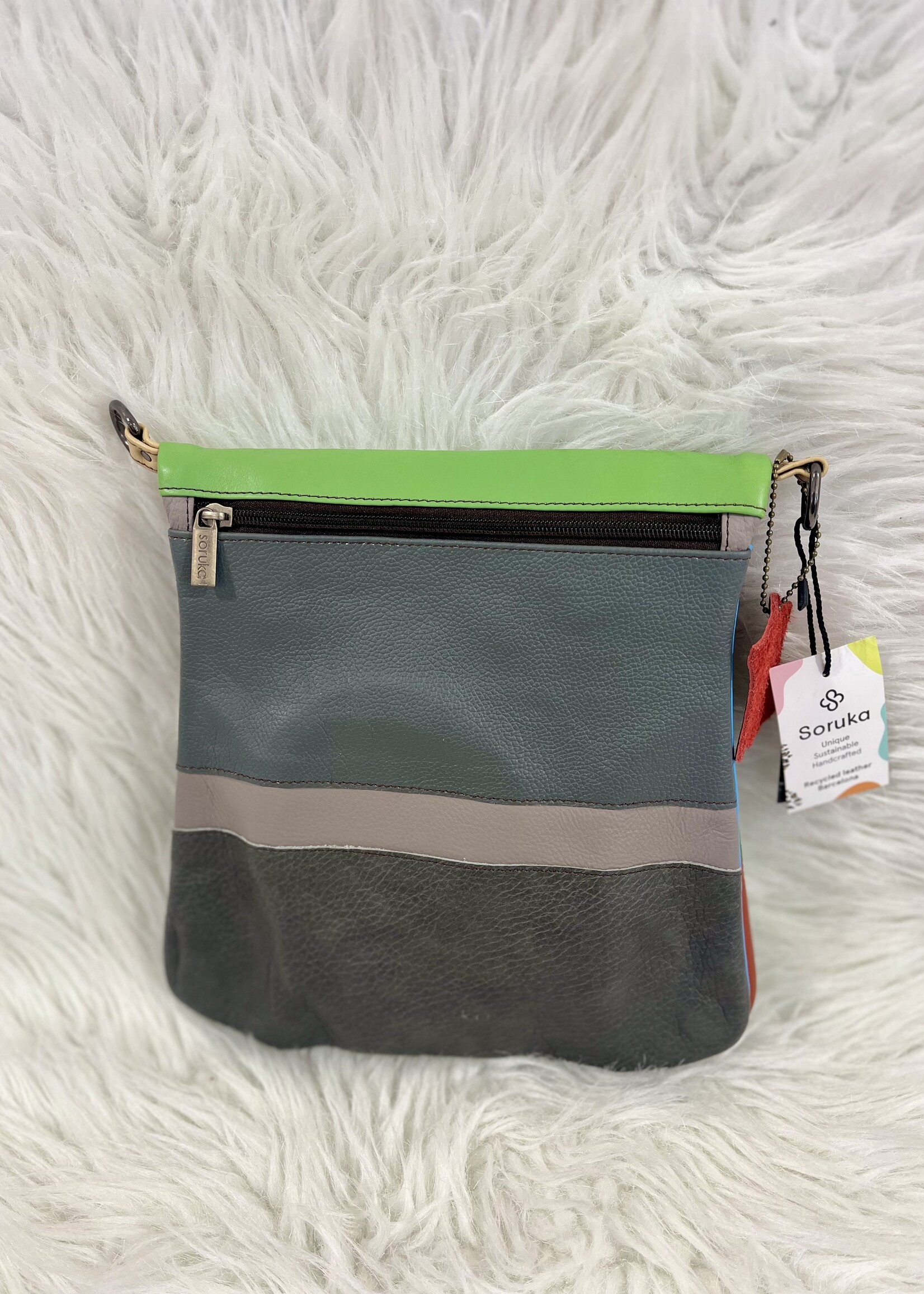 Soruka The Greta Reversible Crossbody