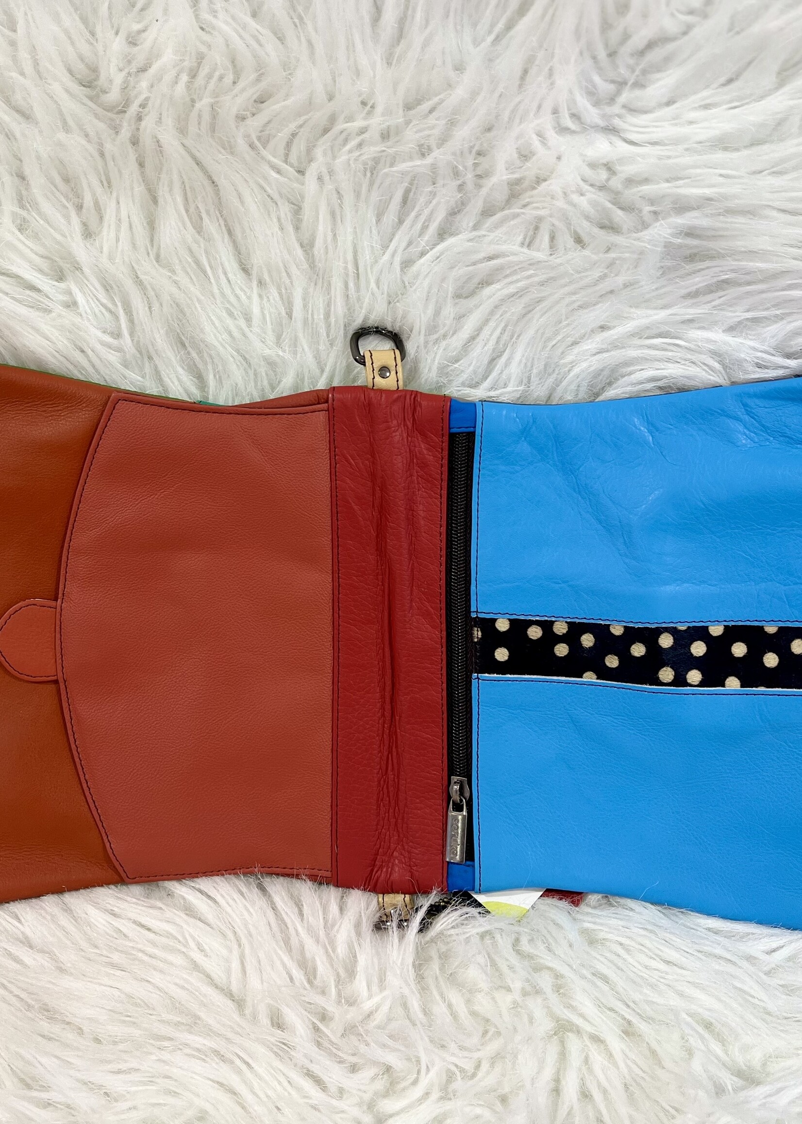 Soruka The Greta Reversible Crossbody