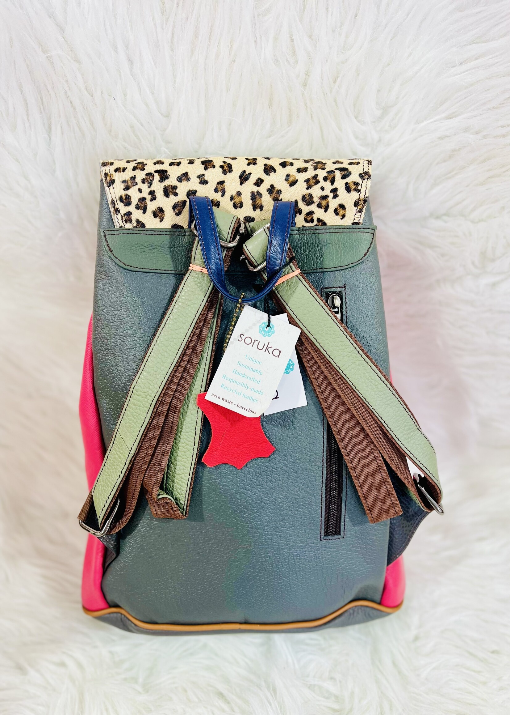 Soruka The Caroline Backpack