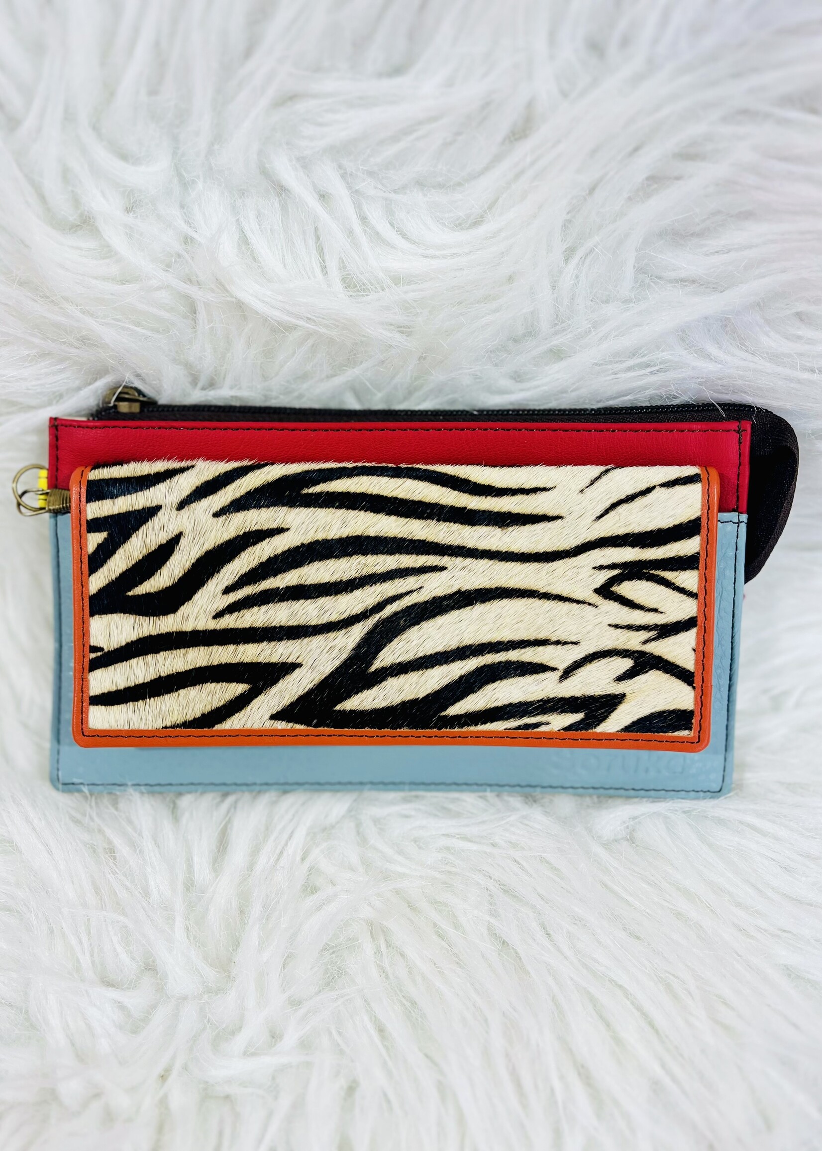 Soruka Targa Clutch/Wallet