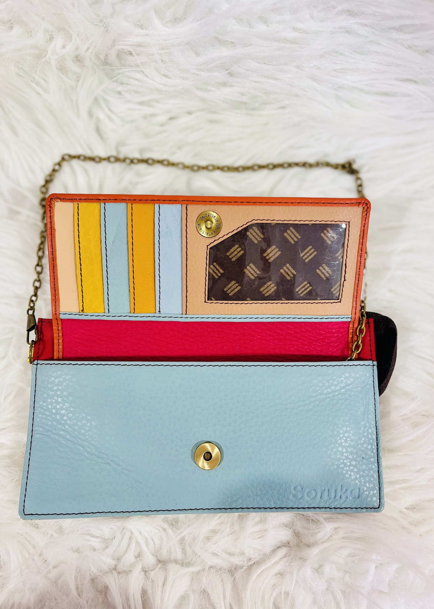 Soruka Targa Clutch/Wallet