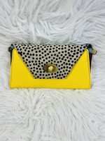 Soruka Secret Print Clutch/Wallet