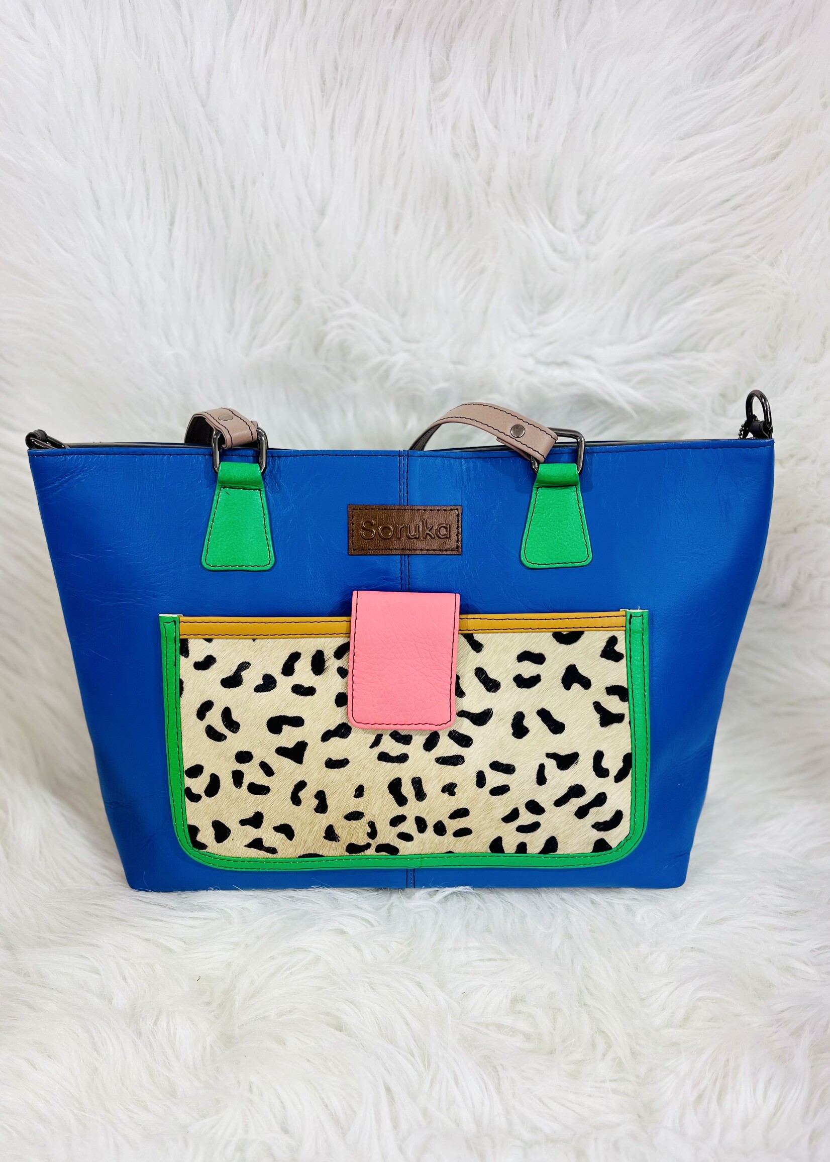 Soruka Temis Shoulder Bag