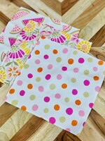 Geometry Neo Ray Dishcloth Set