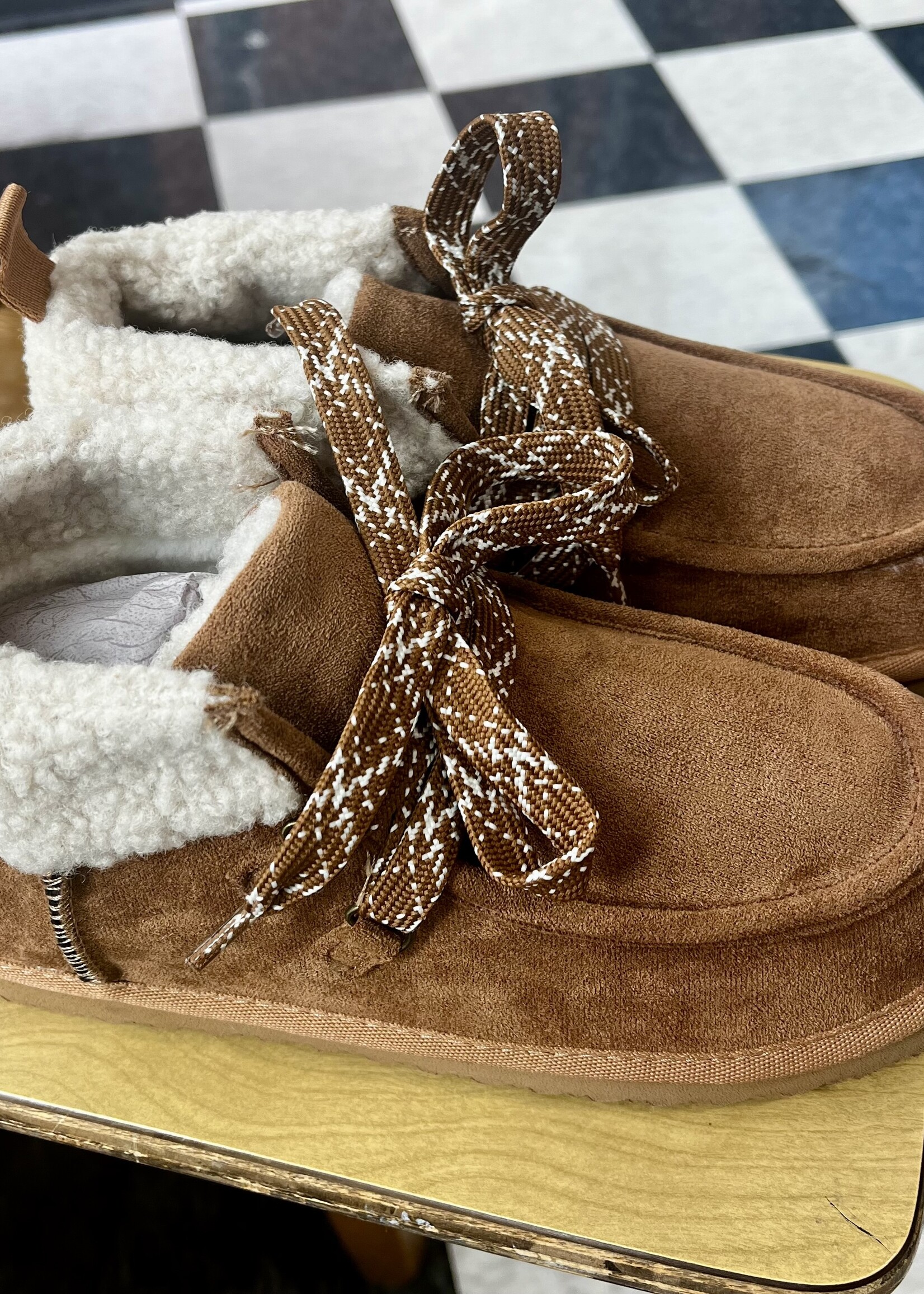 Very G Cherilyn Bootie in Tan