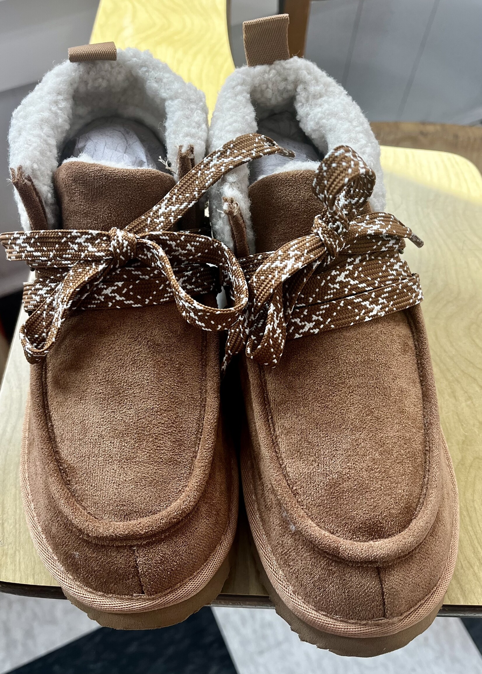 Very G Cherilyn Bootie in Tan