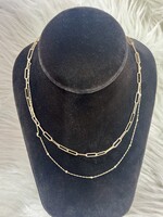 Attic Salt Boutique Dainty Layered Classic Necklace