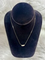 Attic Salt Boutique Pearl/Bead Necklace