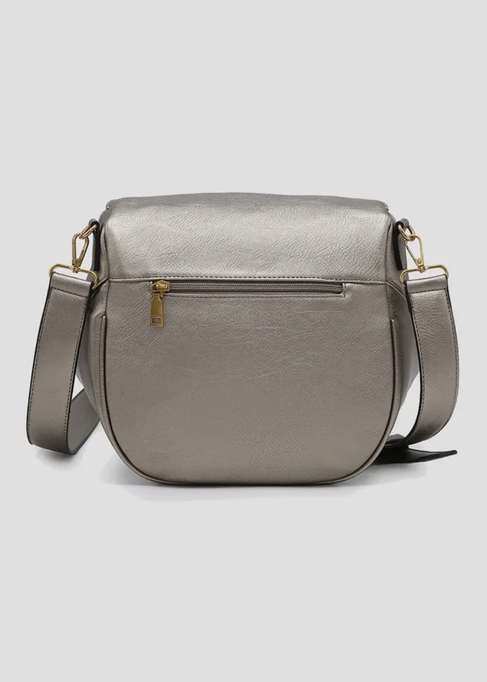 Jen & Co. Megan Sling Bag in Brown