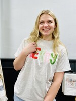 Merry Short Sleeve Tee