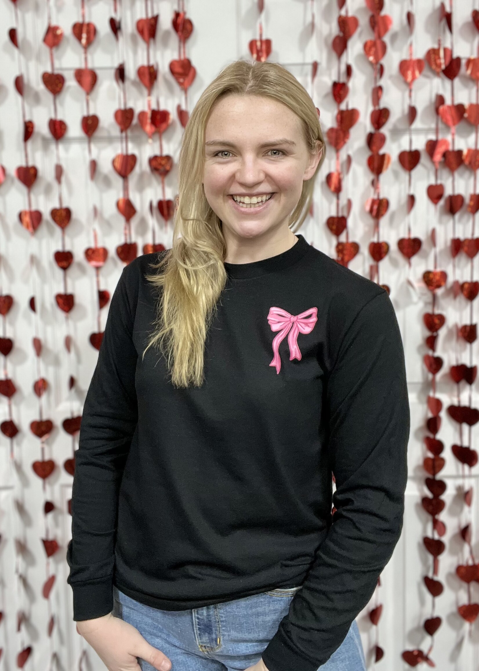 God Says Long Sleeve Tee