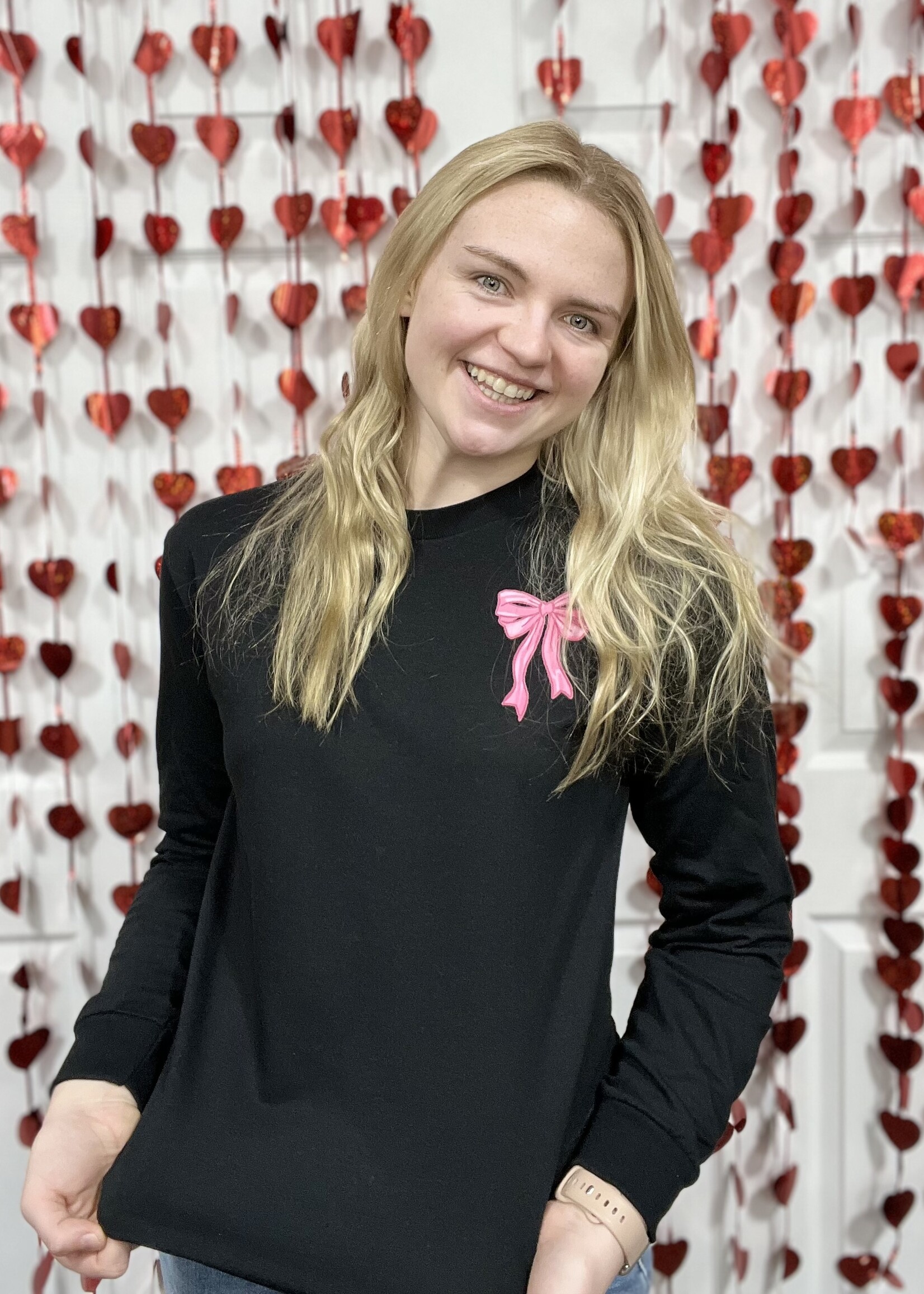 God Says Long Sleeve Tee