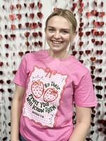 You Will Know Them Graphic Tee