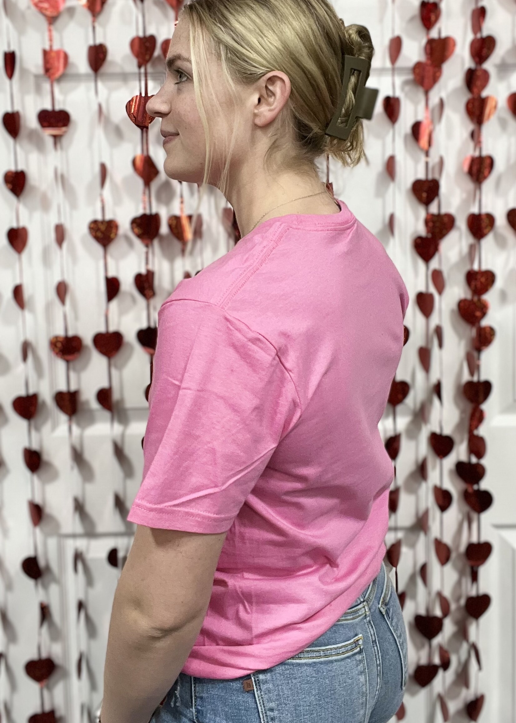 You Will Know Them Graphic Tee