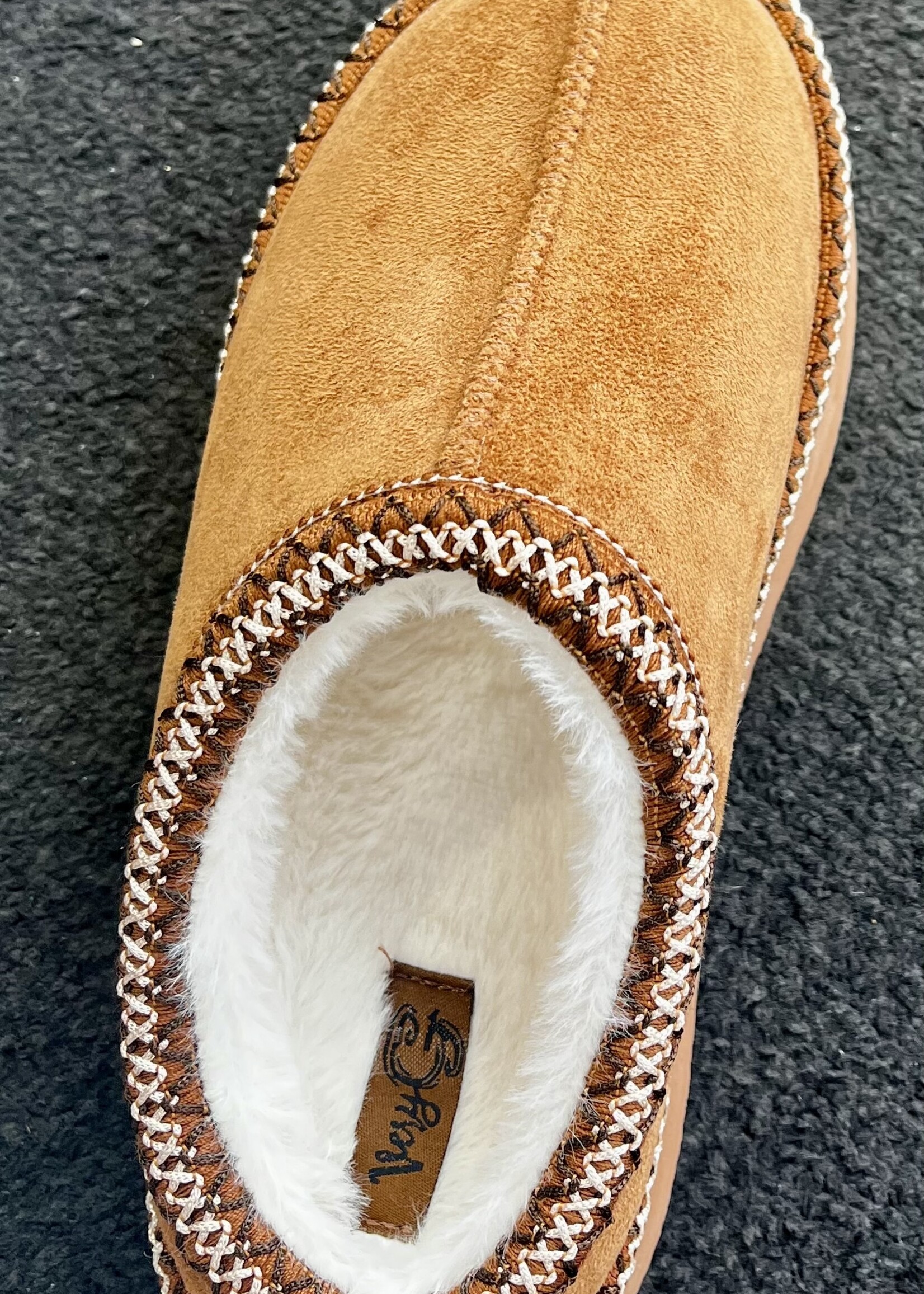 Very G Christy Mule in Tan